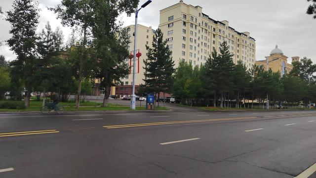 床车游记(内蒙古呼伦贝尔市辖牙克石市)