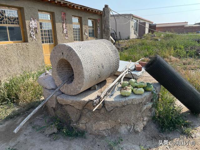 走访合教黑教堂抗日兵变旧址
