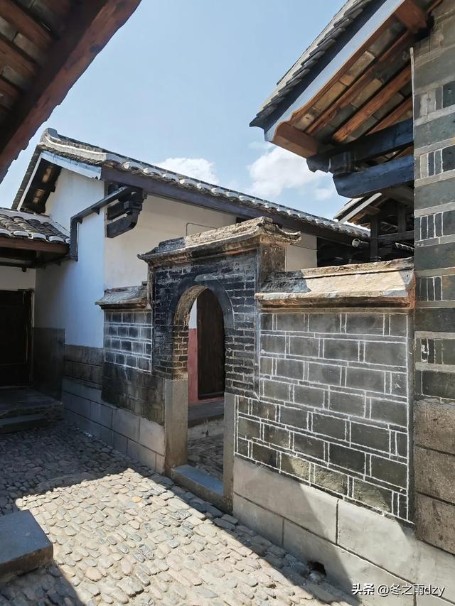 土楼拾光③:梅林古镇(2025.2.11 漳州·南靖)