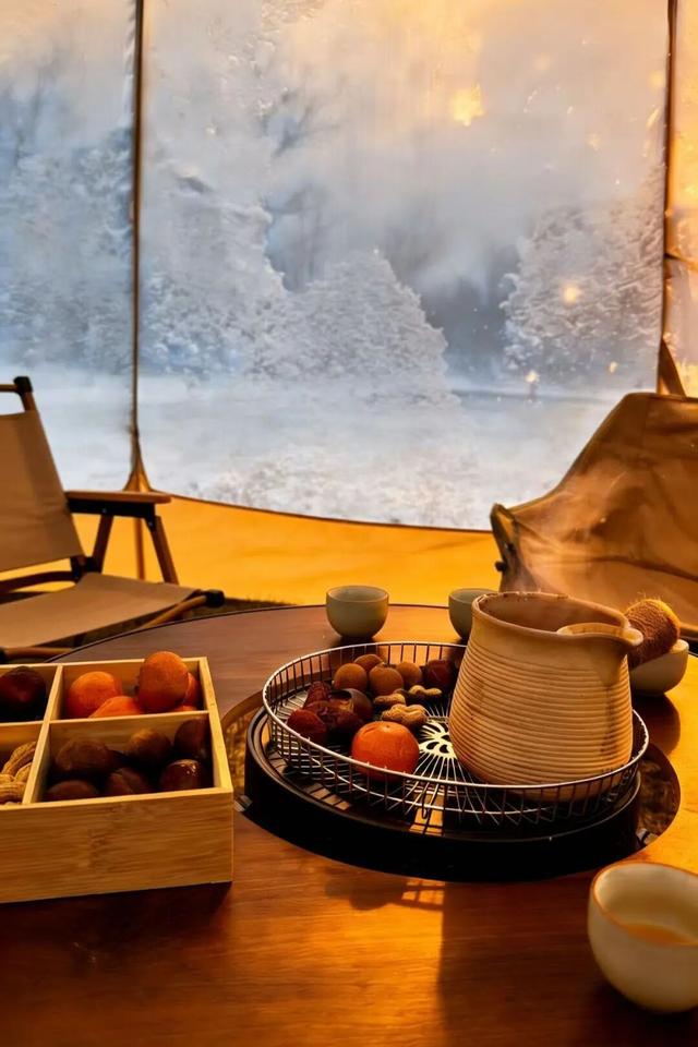 丰宜福台 万象启新 | 南森冰雪嘉年华欢乐登场！陪您迎新年——