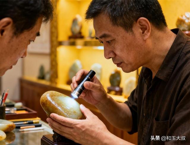 手机拍照就能鉴玉？AI鉴定技术真这么神？恐怕你还想的太美好了
