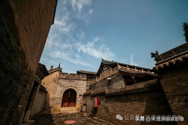丰富多彩的山西四日游图纪