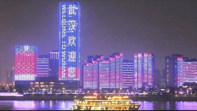 周五晚高峰+艺术秀开幕，武汉出行必看避堵指南！