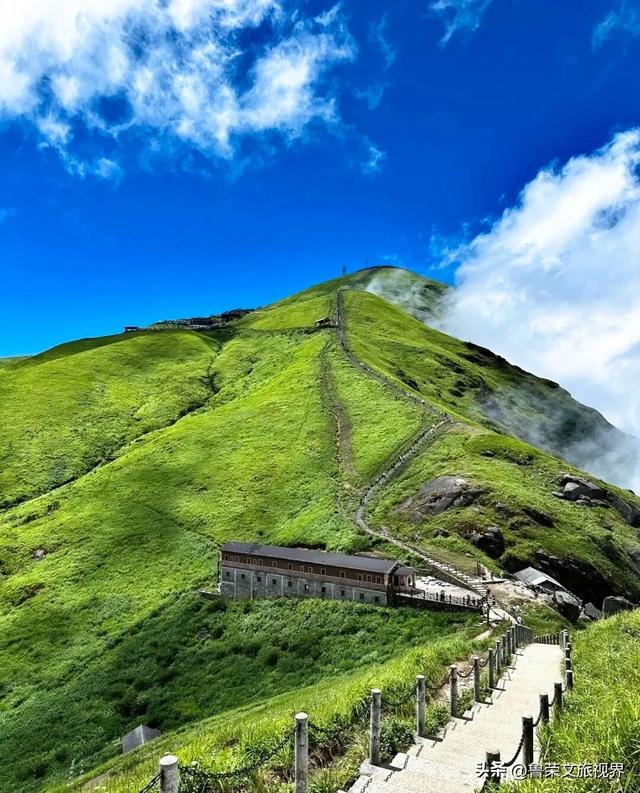 赣鄱十四笔，落笔皆仙境：秋赴江西赴一场山水之约