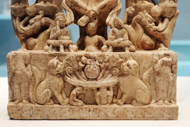 小众旅行地，河北临漳，邺城考古博物馆笔记