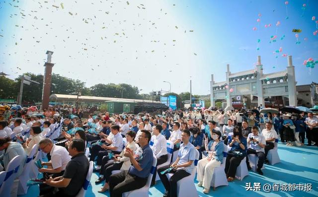 千年古街重塑荆门烟火气 ——荆门市民主街历史文化街区解锁城市消费新流量