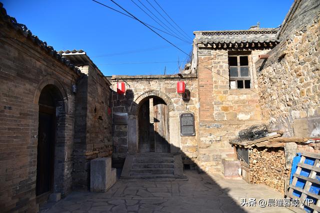 昔阳长岭古村