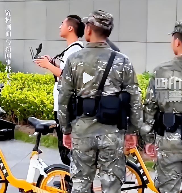 又有2名间谍现身？93阅兵军机训练期间，我国军事机密险遭泄露