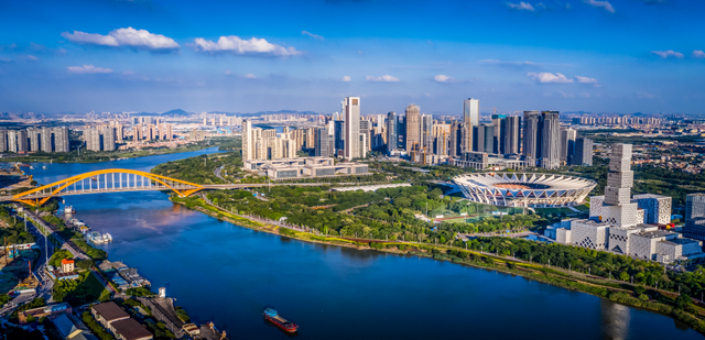 顺德：碧波兴城，水治理与文旅融合绘就城市发展新画卷