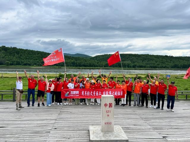 退休自驾召集令！环中国一圈，跨越14邻国边境6万里，走一趟108天