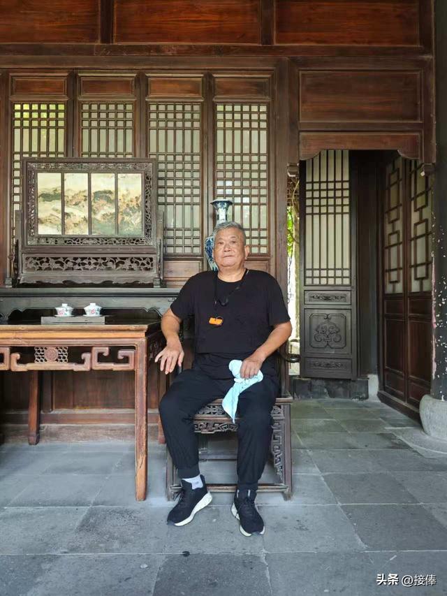 李传尧：游淮安府署散记