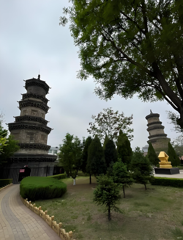 山西最可惜的工程，投资四亿打水漂，这个文化园会永远烂尾下去吗