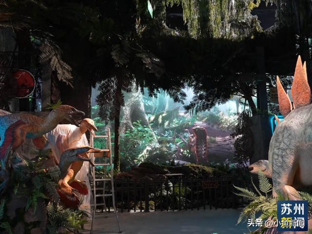 首次公开！苏州新地标，即将开启压力测试...