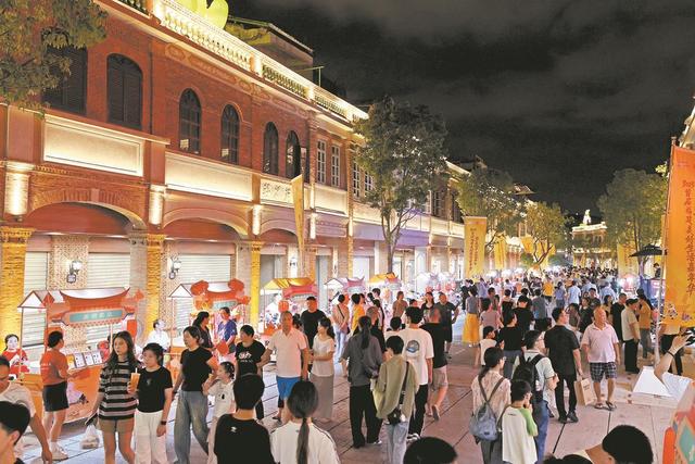 “双节”泉州文旅全域火爆创新高！游客超千万人次，旅游总花费超90亿元