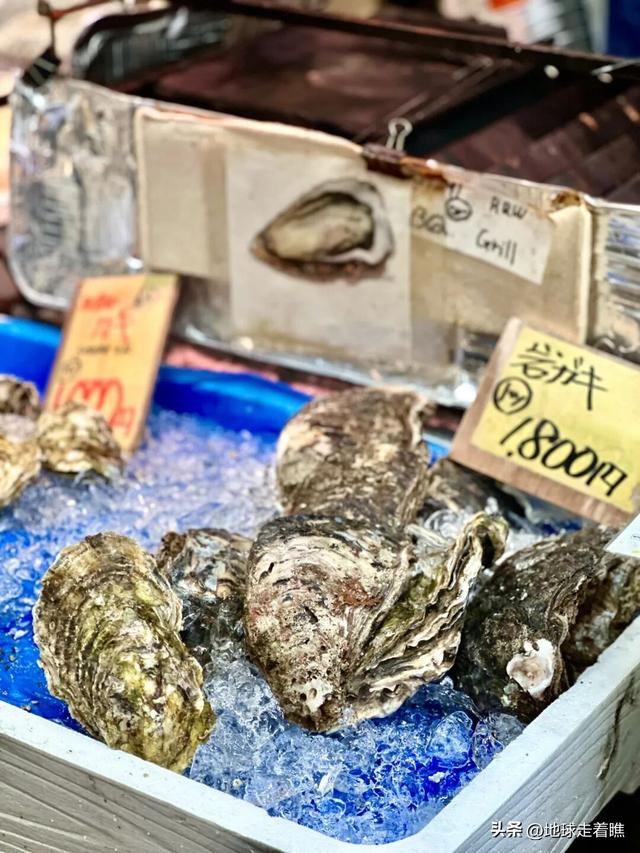 大阪黑门市场旅行攻略：本地人都爱来的“吃货+省钱”圣地