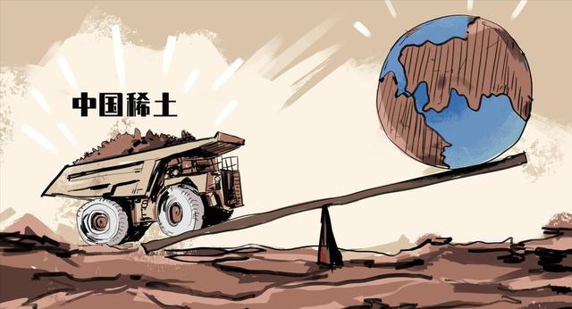 一架F35要用掉400多公斤稀土？美军对中国的依赖，难怪特朗普破防