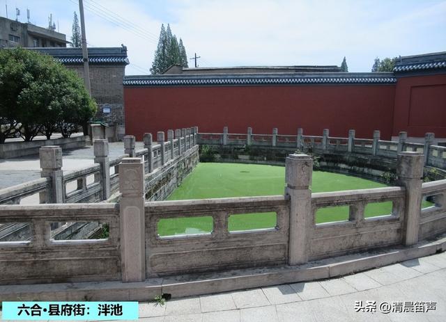 寻常巷陌：六合·县府街