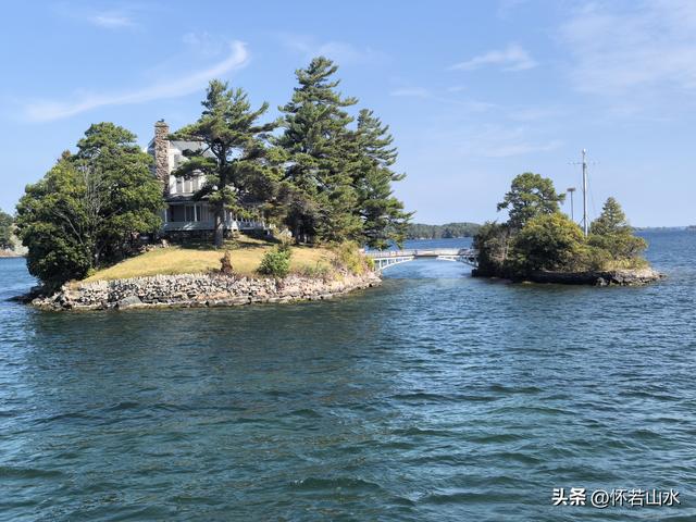 2025加拿大之旅日记(10)——船游千岛湖经金斯顿到多伦多