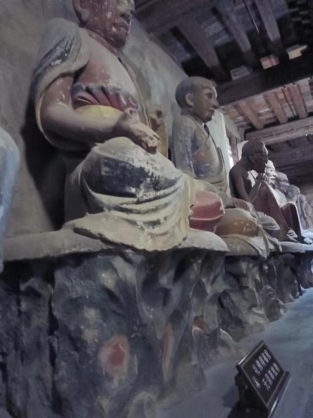 又踏甘肃地十四 张掖篇十二 参观大佛寺意外收获（1）忽必烈出生地