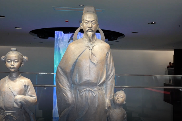 诗画安陆迎客来！白兆山巅，赴一场与诗仙的千年之约