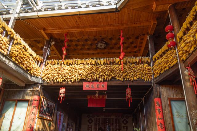 腾冲游之司莫拉村