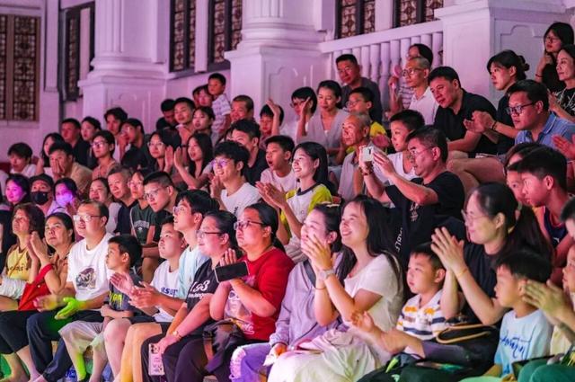 超千万！国庆中秋泉州文旅全域大火爆创新高