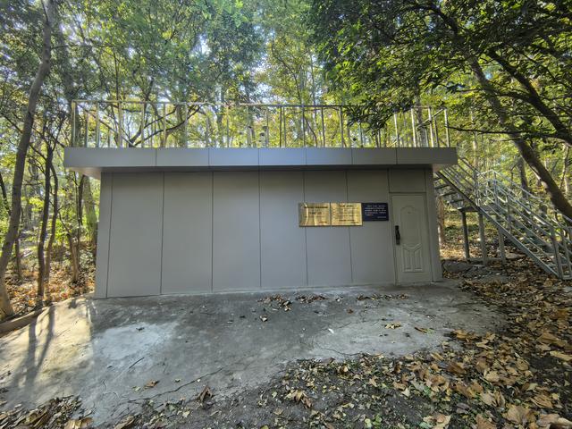 南京紫金山郊野徒步