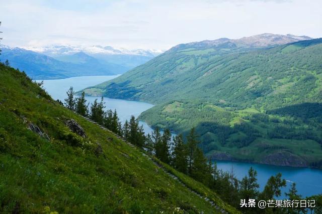 新疆与俄罗斯交界有个地方，风景绝美不输瑞士，被誉为神的花园