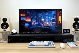 八年磨一剑！桌面有源电脑音箱翻车了吗？漫步者S880MKII音响评测图片