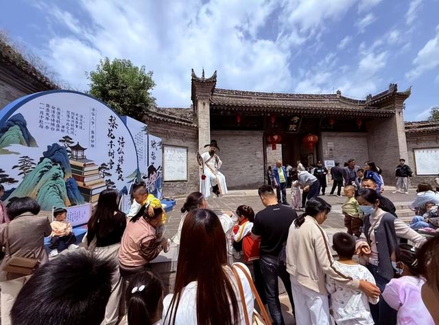 晨染山河秀 暮醉古韵长——2026陕西渭南五一文旅盛宴燃动全城