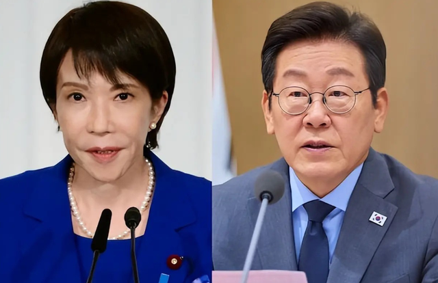 会议已经取消，中国不见高市，李在明开始上场	，想挨个搞定中日