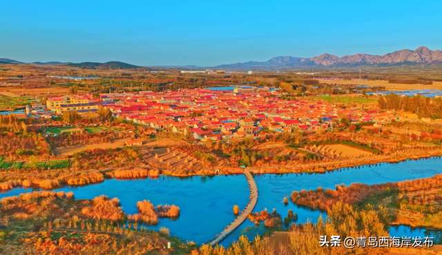 走不出这画了，我已被西海岸的秋景迷倒 🥹