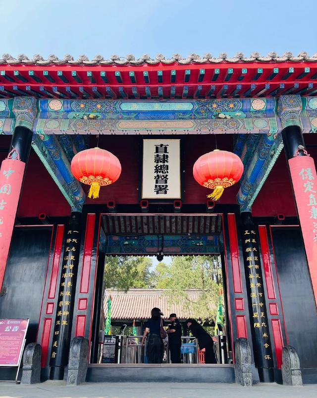 我是北京人，去了趟河北保定，不得不说，保定比网上评价的还要好