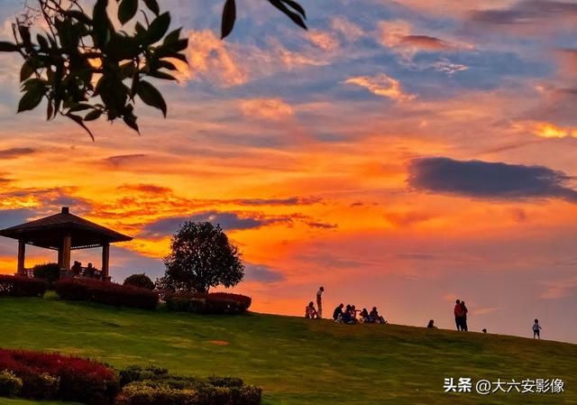 六安：丹桂飘香瓜果甜 山水美景等你来