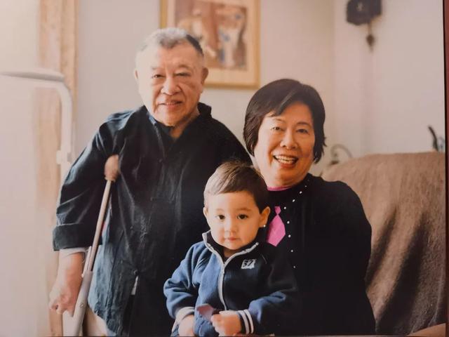 许倬云曾寄语：我劝中国青年振作