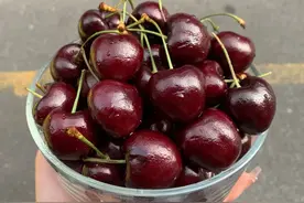 买车厘子时，行家专挑这5个品种，全是精品，水果贩子不敢忽悠你图片