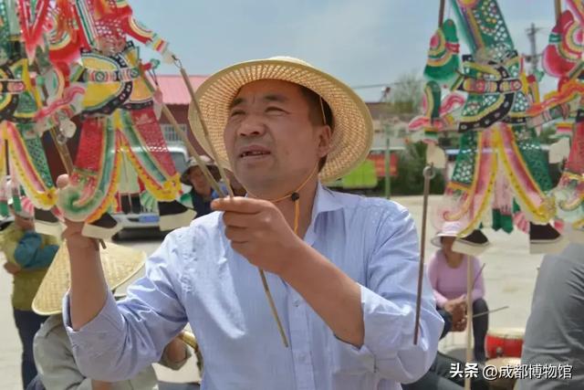 中秋丨不只是赏月!来成都博物馆学妆造、观皮影、做花灯……玩出新花样