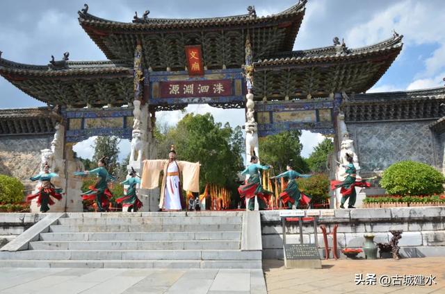 重磅！建水上榜2025中国县域旅游综合竞争力百强县市