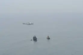 又一艘大陆渔船出事，2人遇难2人失踪，台海巡称是“触礁沉没”图片