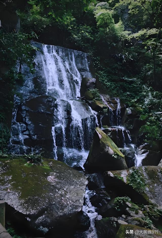 认识大美浙江的每个县——第14波：安吉