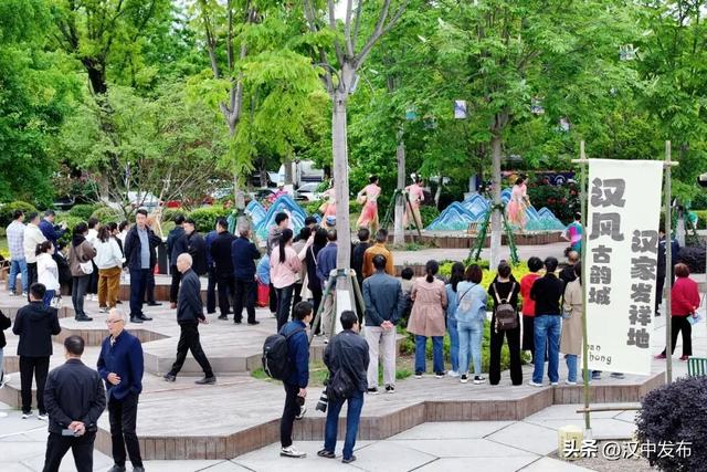 文旅融合“示范生”！汉中这条街凭啥年吸客600万人次？