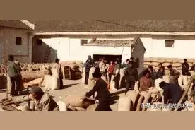 谁又在否认农民交公粮？其中的心酸往事你知道多少？图片