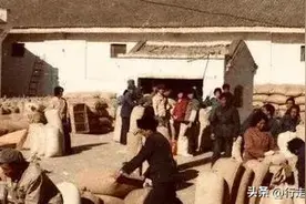谁又在否认农民交公粮？其中的心酸往事你知道多少？图片