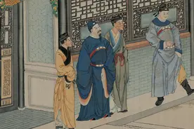 《红楼梦》里隐写了贾府的五宗罪，个个罄竹难书，难怪他们被抄家图片