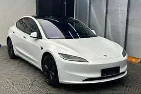 新Model3，你觉得还热不热图片