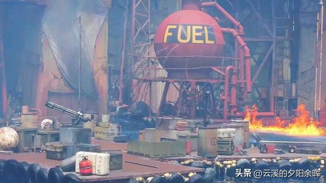 五小时体验美国好莱坞环球影城核心项目——美国东西海游（五）