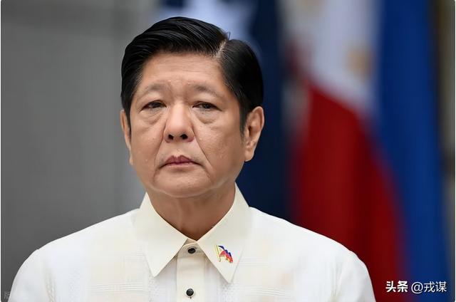 小马科斯惨被亲姐插刀！被曝吸毒？菲律宾反腐大戏，全是算计