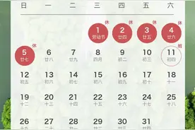 工资调整！本月多发…图片