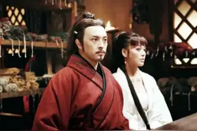 秦宣太后为义渠王生下二子后，诱杀义渠王，晚年又让男宠殉葬图片