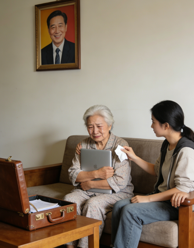 单位报废的奔驰没人要，我花1万捡漏，三天发现后座下的东西愣住